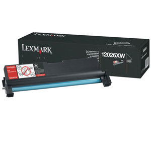  Lexmark 12026XW Photoconductor Kit for E120 Series Printers, 25000 Pages Yield 