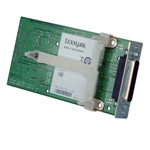 Lexmark RS-232C Serial Interface Card for T650/T652/T654/X651/X652/X654/X656/X658 Printers 