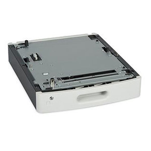  Lexmark 250-Sheet Lockable Tray 