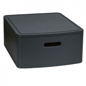  Lexmark Swivel Cabinet for C546dtn, C734, C736, T650, T652, T654, T656dne, X546dtn, X651de, X652de, X654de Series Printers 