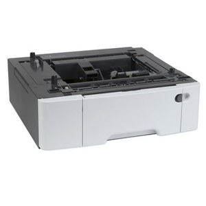  Lexmark 550-Sheet Duo Tray with 100-Sheet Feeder for CX510, CX410, CX310, CS510de, CS410 & CS310 Series Printers 