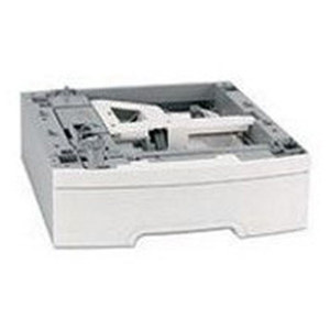  Lexmark 500 Sheet Option Drawer with Tray for T64X Series (T640, T640N, T642N, T644, T644DTN T644N X646EF MFP) 