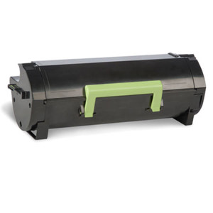  Lexmark 500HA Black Toner Cartridge for MS310d, MS310dn Series Printers, 5000 Page Yield 