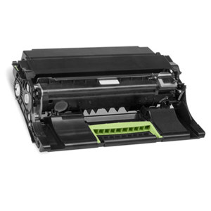  Lexmark 50F0Z Return Program Imaging Unit, 60000 Pages, Black 
