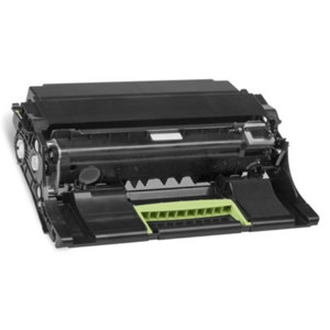 Lexmark 50F0ZA0 Black Imaging Kit for MS310, MS410, MS510, MS610 Series Printers, 60000 Pages Yield 
