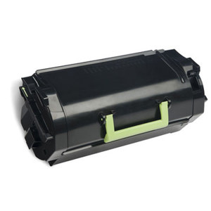  Lexmark 621X Toner Cartridge for MX710/MX810/MX711/MX811//MX812 Series Printers, 45000 Pages, Black 