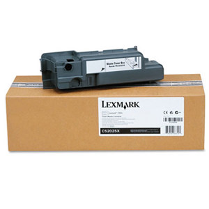  Lexmark C52025X Waste Toner Box for C520n, C522n & C524 Series Printers, 25000 Page Yield 