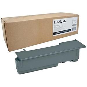  Lexmark C734X77G Waste Toner Box for C734, C736, X734, X736 & X738 Series Printers, 25000 Page Yield 