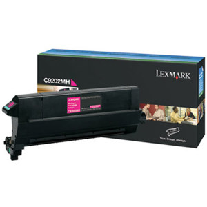  Lexmark Magenta Toner Cartridge for the C920 Series of Color Laser Printers - Yield: 14,000 Sheets 