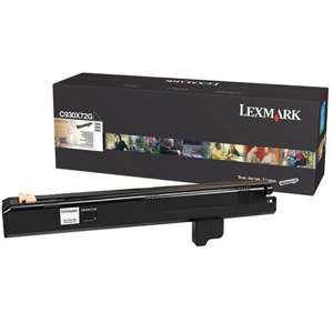  Lexmark C930X72G Black Photoconductor Unit for C935 Series / X940e / X945e Printers, 53000 (C935 / X945e) / 50000 (X940e) Pages Yield 