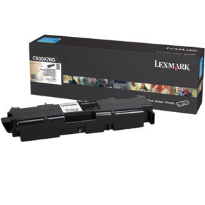  Lexmark C930X76G Waste Toner Bottle for C935 Series, X940e & X945e Printers, 30000 Images Yield 