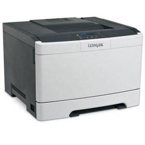  Lexmark CS310dn Wireless Color Photo Laser Printer, 25ppm Print Speed, 1200x1200 dpi, 250 Sheets Standard Input Media Capacity 