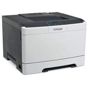  Lexmark CS310n Wireless Color Laser Printer, 25ppm Print Speed, 1200x1200dpi, 250 Sheets Input Media Capacity 