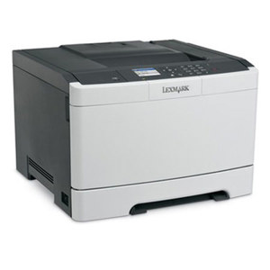 Lexmark CS410n Wireless Color Photo Laser Printer, 32ppm Print Speed, 1200x1200dpi Resolution, 250 Sheet Input Tray 
