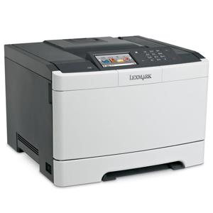  Lexmark CS510DE Color Laser Printer, 32ppm Speed, 1200x1200dpi, 250 Sheets Input Media Capacity, Ethernet, Duplex Printing 