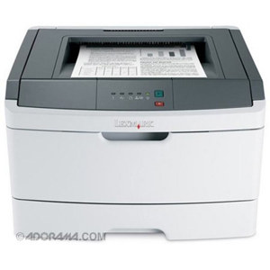 Lexmark E260D: Picture 1 regular