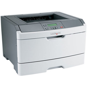  Lexmark MS310dn Monochrome Duplex Laser Printer, 35ppm Print Speed, 1200 dpi Resolution, 300 Sheet Input Media Capacity 
