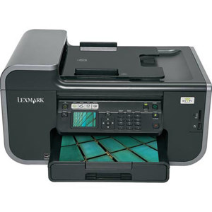 Lexmark Pro-705 All-in-1 Inkjet Printer: Picture 1 regular