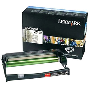  Lexmark X340H22G Laser Toner Photoconductor Kit, 30000 Pages Yield 