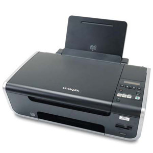 Lexmark X-4650 3-in-1 Wirls Inkjt Prntr: Picture 1 regular
