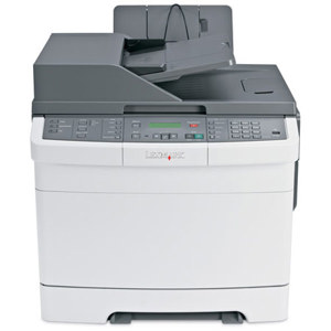 Lexmark X544n Color Laser Network Multifunction Printer 3044503
