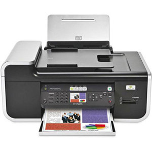Lexmark X-7675 4-in-1 Inkjet Wrls Prntr: Picture 1 regular