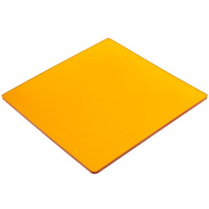  Lee Filters Deeper Yellow #16 Filter 4x4" Resin 