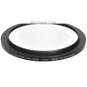  Linhof 95mm Center Filter, Graduated Neutral Density Filter for the 90mm f5.6 XL Panoramic Lens for 617S III 