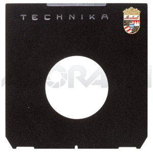 Linhof 1143 Flat Technika Lensboard 45 Shutter #0: Picture 1 regular