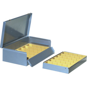 Logan Electric 750561 Slide File, Archival Double Box: Picture 1 regular