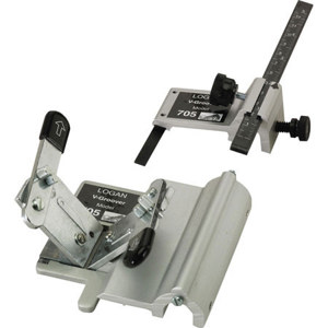 Logan Graphics 705 Simplex V-Groover, Creating Art: Picture 1 regular