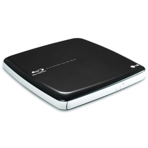 LG CP40NG10 External USB Blu-ray Drive: Picture 1 regular