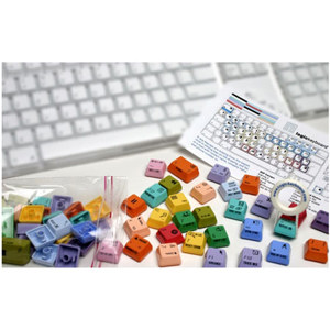 LogicKeyboard Final Cut Pro (Extended Keyset) Keycaps: Picture 1 regular
