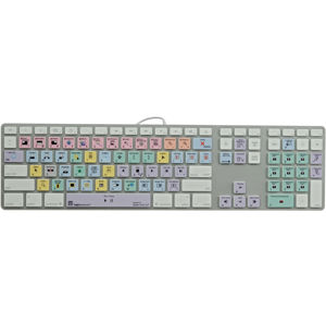 LogicKeyboard Final Cut Pro X Advance Line Keyboard: Picture 1 regular