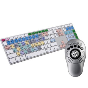 LogicKeyboard Sibelius Apple Advance Keyboard LGKSIBAM89K