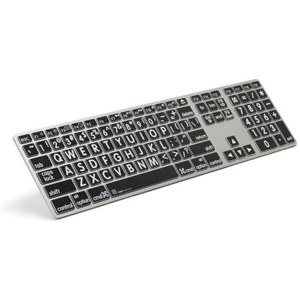 LogicKeyboard Large Print Apple Advance Keyboard
