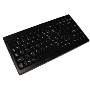 Solidtek KB595BP 88 Key Mini Portable Keyboard KB595BP