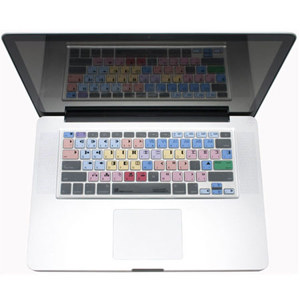 LogicKeyboard Logicskin Transparent Mac Air,No keypad: Picture 1 regular