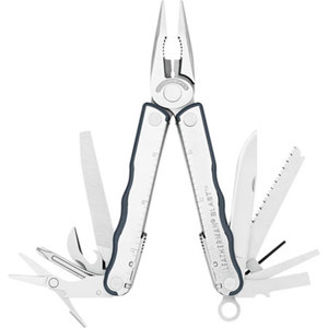 Leatherman Blast Stainless Steel Multi-Tool 830032
