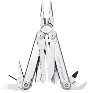Leatherman Surge Powerhouse Stainless Steel Multi-Tool: Picture 1 regular