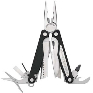 Lindahl 830662 Charge AL Multi-Tool, Stainless Steel: Picture 1 regular