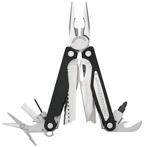  Leatherman Charge AL Multi-tool Plier with 8 Bits, 17 Tools in 1 