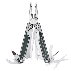 Leatherman Charge TTi Multi-tool with Premium Nylon Sheath 