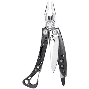 Leatherman Skeletool Stainless Steel CX Multi-Tool 830850