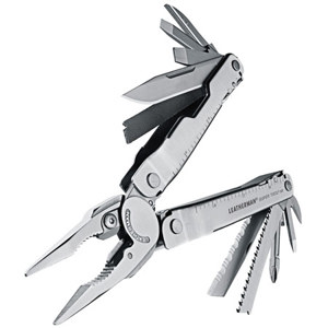 Leatherman Super Tool 300 Multi-tool with Shealth: Picture 1 regular