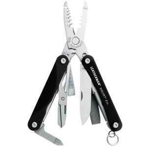 Leatherman Squirt ES4 Keychain Multi-Tool 831203