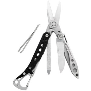  Leatherman Style CS Keychain Multi-Tool, 6 Tools in-1 