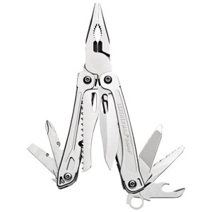  Leatherman Sidekick Multi-Tool with Leather Sheath 