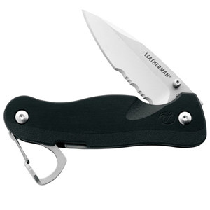 Leatherman Crater c33/c33x Folding Knife 8600140