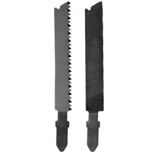  Leatherman Surge Replacement Saw & File, Black Anodized 